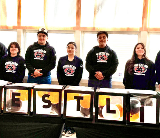 Wrestling | Gonzales Spartan grapplers celebrate 2024-25 season