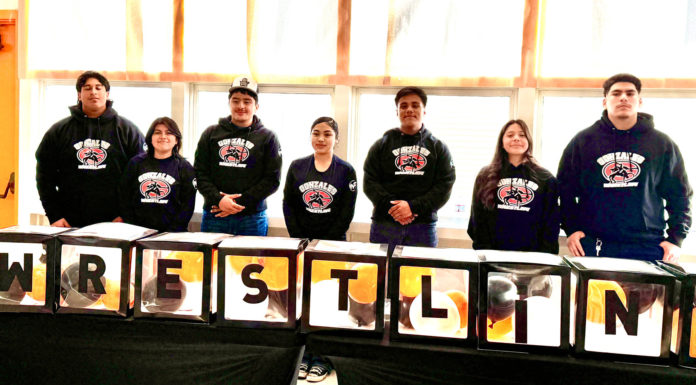 Wrestling | Gonzales Spartan grapplers celebrate 2024-25 season
