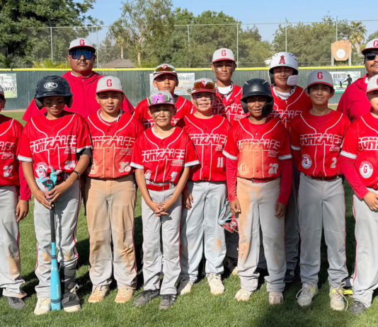 Little League | South Monterey County Major teams play in Tournament of Champions