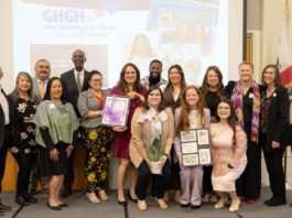 Girlsā Health in Girlsā Hands receives āExcellence in Educationā award from Monterey County School Boards Association