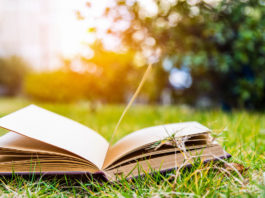 Guest Column | 5 Things for June from Monterey County Free Libraries Reading book