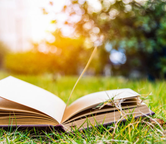 Guest Column | Monterey County Free Librariesā 5 Things to Celebrate in October Reading book