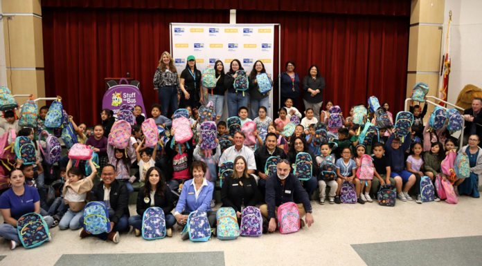 United Way Monterey County’s ‘Stuff the Bus’ campaign kicks off in Soledad to support local students