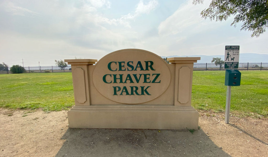 Cesar Chavez Park