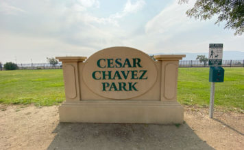 Cesar Chavez Park