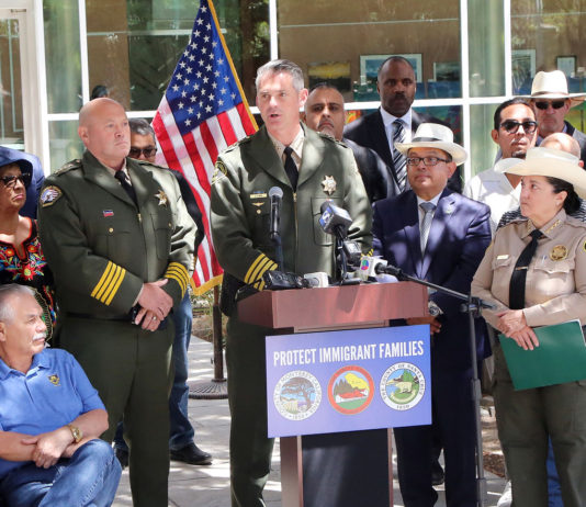 Tri-county officials unite on immigration stance immigration