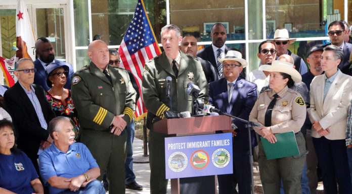 Tri-county officials unite on immigration stance immigration