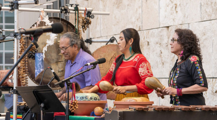 Monterey County Historical Society invites community to experience āXochi Cuicatlā cultural event Saturday