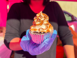 An evening trip down to the Soledad Certified Farmerās Market