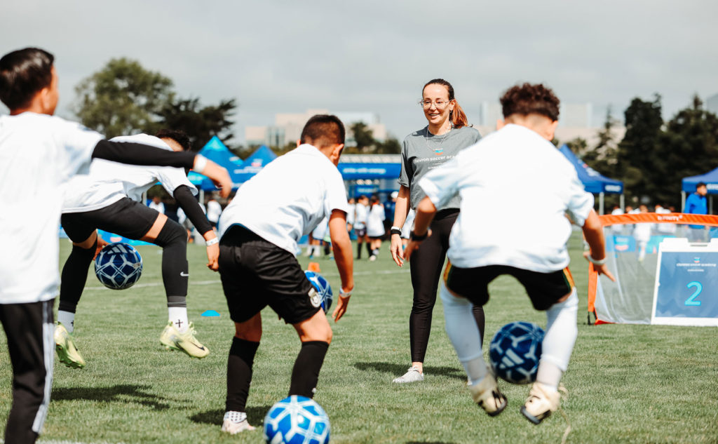 Chevron Soccer Academy