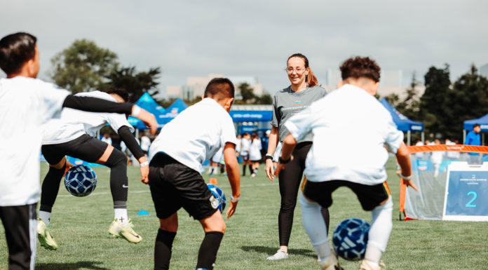 Chevron Soccer Academy brings joy to local youth Chevron Soccer Academy