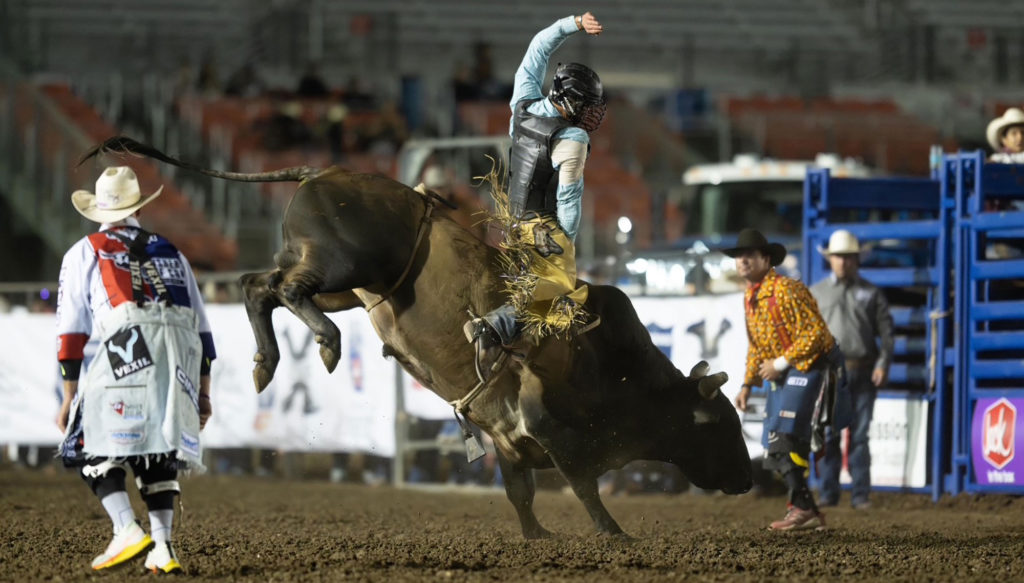 Big Week Bull Riding