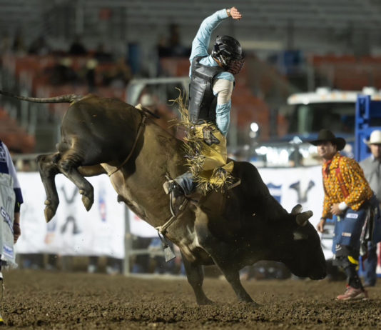 Byram wins 2025 Big Week Bull Riding Xtreme Bulls event Big Week Bull Riding