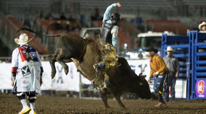 Byram wins 2025 Big Week Bull Riding Xtreme Bulls event Big Week Bull Riding