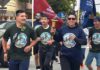 Torch Run 2025: Police escort Flame of Hope through Salinas Valley