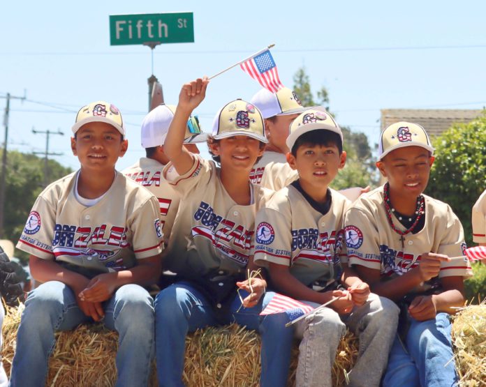 GZ Gonzales Little League