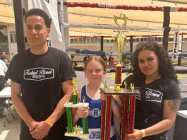 Gonzales boxer wins at Tres Pinos tournament Gonzales boxer