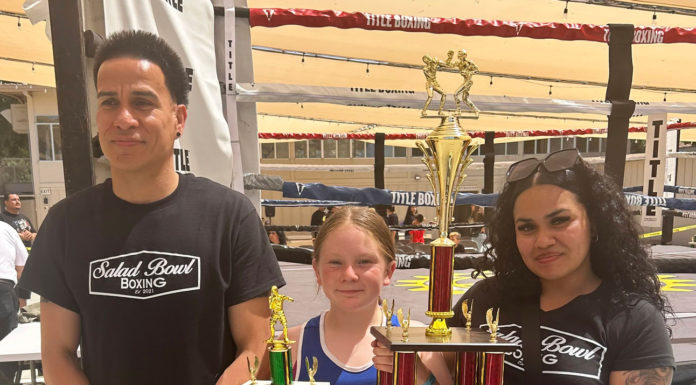 Gonzales boxer wins at Tres Pinos tournament Gonzales boxer