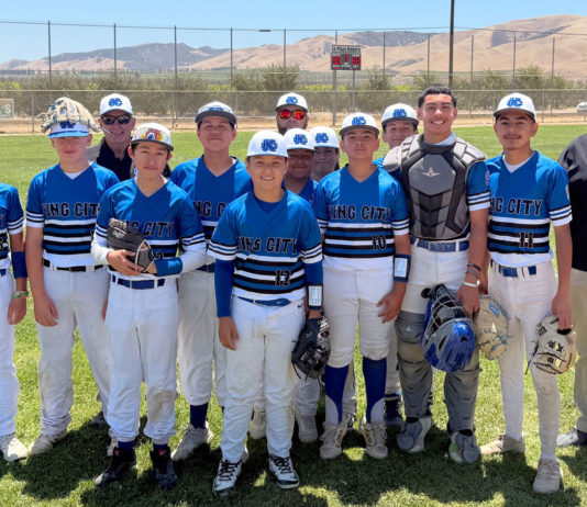 Little League | South Monterey County teams playing for titles