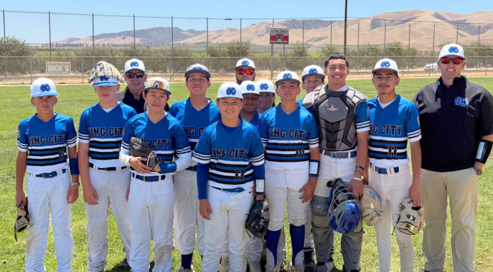 Little League | South Monterey County teams playing for titles