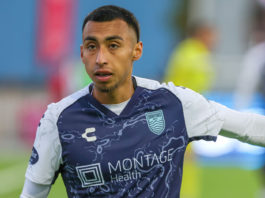 Monterey Bay Football Club announces 4-year partnership extension with Montage Health Monterey Bay Football Club