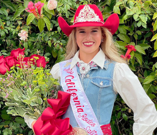 Lancaster wins Miss California Rodeo Salinas 2025 title