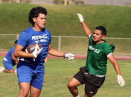 South Monterey County high school athletes train for fall and beyond