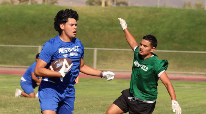 South Monterey County high school athletes train for fall and beyond