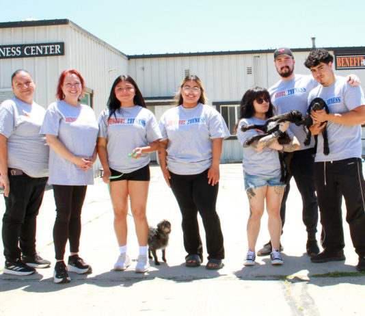 Benefit Fitness in Soledad kicks off 20th year with fundraiser for SCAR Soledad Benefit Fitness