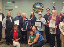 Soledad honors late Olympic weightlifter with special day