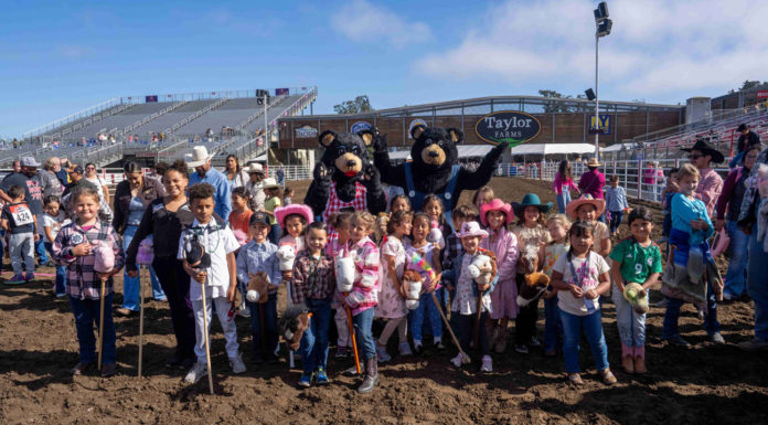 Family fun takes center stage during 2025 Big Week at California Rodeo Salinas