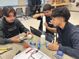 Hartnell College celebrates NASA MAA summer program, inspiring future STEM leaders