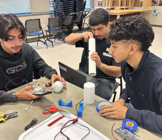 Hartnell College celebrates NASA MAA summer program, inspiring future STEM leaders