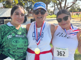 Gonzales Rotary Fun Run brings community together