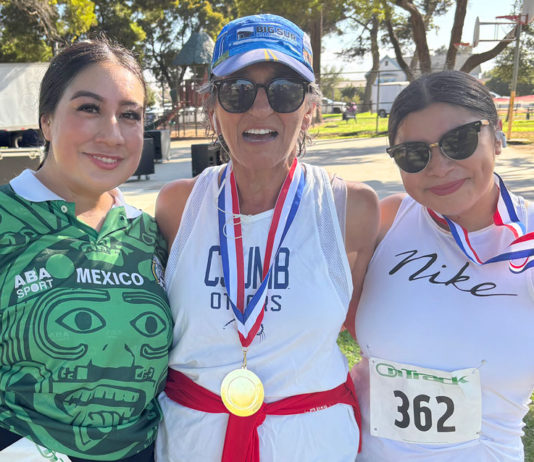 Gonzales Rotary Fun Run brings community together