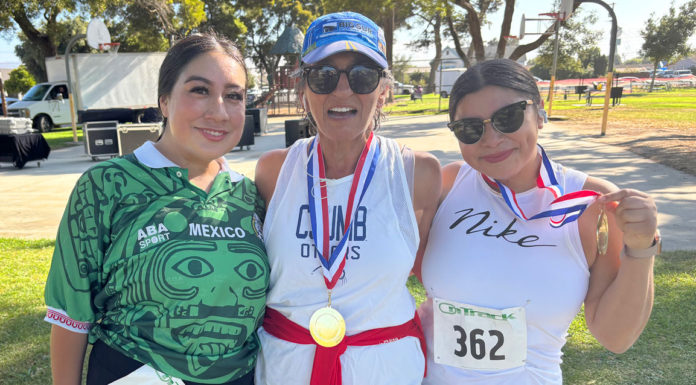 Gonzales Rotary Fun Run brings community together