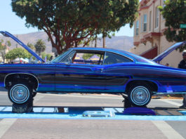 4th Annual Hot Summer Days Car Show draws hundreds to downtown Soledad Soledad Hot Summer Days Car Show