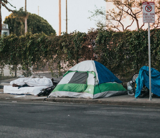 Community input sought for homeless housing funding application