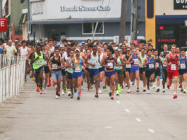 Murray Bridge construction forces new starting line at Wharf to Wharf Race