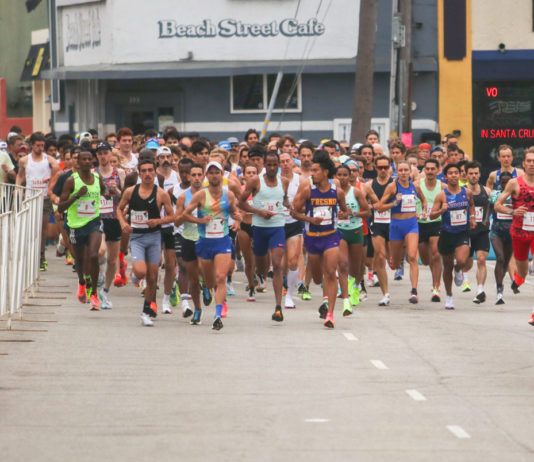 Murray Bridge construction forces new starting line at Wharf to Wharf Race