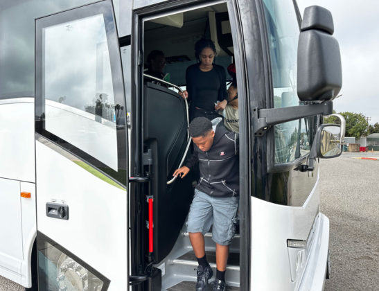 Get on the Bus