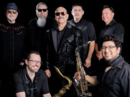 Soledadās final āMusic in the Parkā concert heats up with Chicano All-Stars this Friday Chicano All-Stars