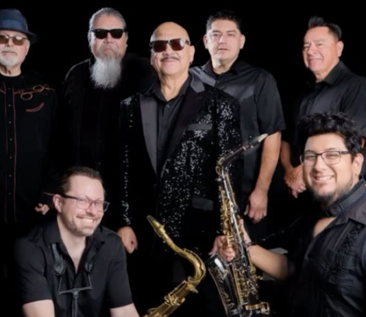 Soledadās final āMusic in the Parkā concert heats up with Chicano All-Stars this Friday Chicano All-Stars