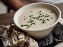 CRU Winery announces 2nd annual Chowder Cook-Off contest in Soledad Clam chowder