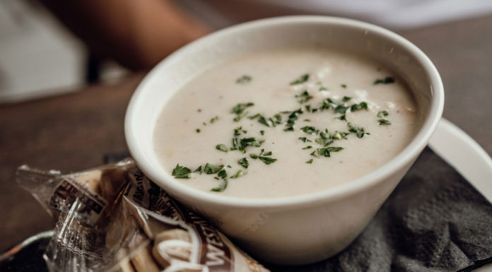 CRU Winery announces 2nd annual Chowder Cook-Off contest in Soledad Clam chowder