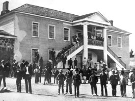 Guest Column | Monterey Countyās Historic Role in Californiaās 175 Years of Statehood Colton Hall