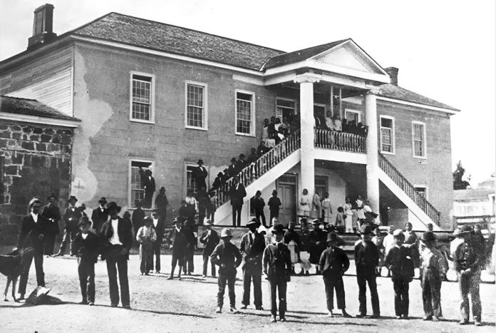 Colton Hall