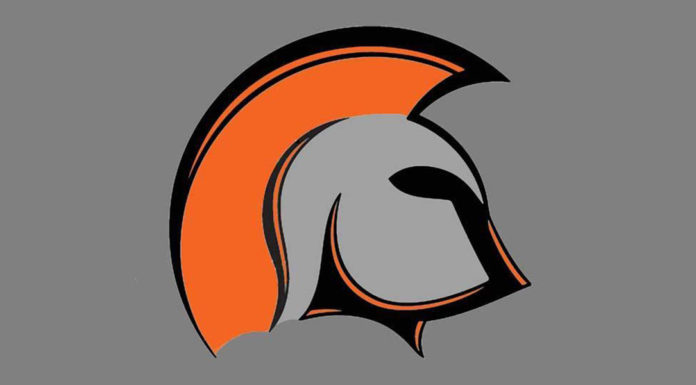 Gonzales Spartans 1974 football team entering Salinas Valley Sports Hall of Fame Gonzales Spartans