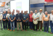 Gonzales Highās 1974 football team inducted into Salinas Valley Sports Hall of Fame Salinas Valley Sports Hall of Fame 1974 Gonzales High football team