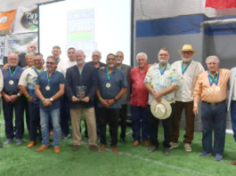 Gonzales Highās 1974 football team inducted into Salinas Valley Sports Hall of Fame Salinas Valley Sports Hall of Fame 1974 Gonzales High football team